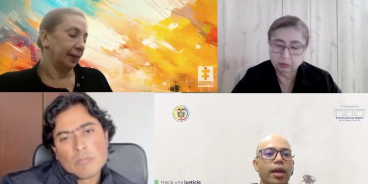 Juez de segunda instancia confirma libertad de Nicolás Petro en caso Fucoso y descarta riesgo de fuga u obstrucción a la justicia