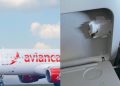 Polémica en vuelo de Avianca por denuncia de higiene a bordo