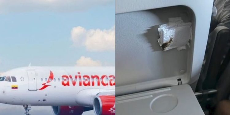 Polémica en vuelo de Avianca por denuncia de higiene a bordo