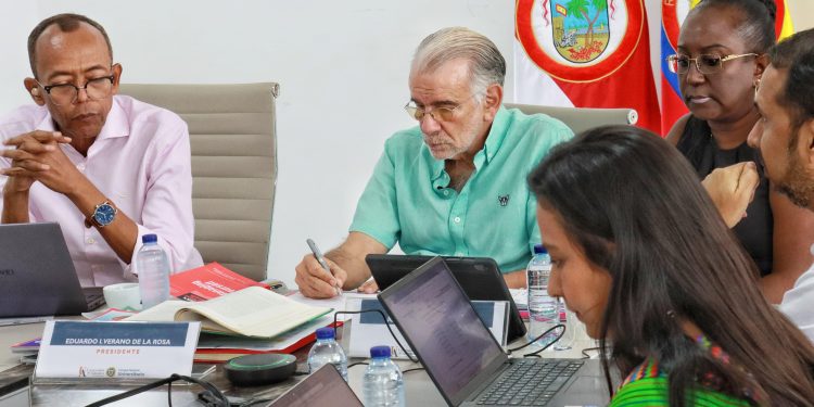 Consejo Superior de Uniatlántico define elección de sus directivos académicos