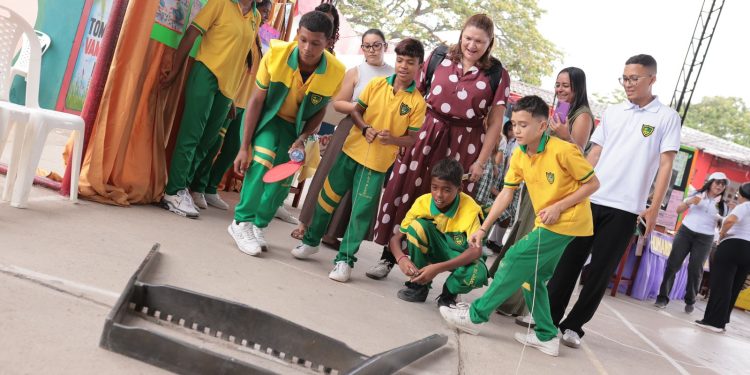 Atlántico es anfitrión del cuarto encuentro directivo de la red de secretarías de educación para la media