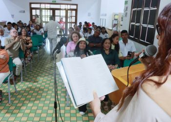 Las palabras nos unen, Atlántico celebrará el Zonal de Literatura 2026 en Usiacurí