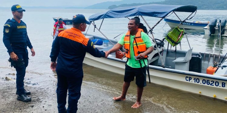 Armada despliega más de 900 hombres para blindar la seguridad en Semana Santa
