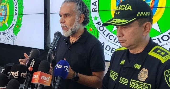 Amenazas contra el alcalde Char habrían surgido desde cárcel en Boyacá: MinInterior