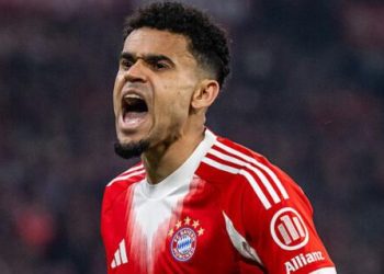 Luis Díaz tumba al Real Madrid