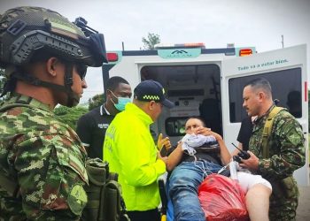 Ejército capturó a alias Cristian, uno de los más buscados del Meta y presunto integrante de grupo residual