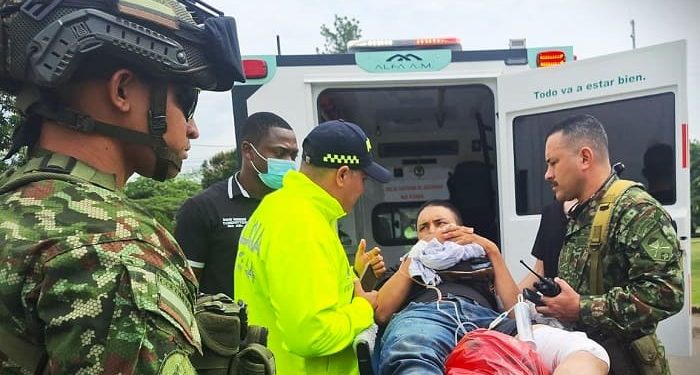 Ejército capturó a alias Cristian, uno de los más buscados del Meta y presunto integrante de grupo residual