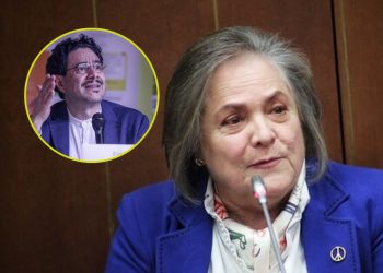 Clara López renunciaría a su candidatura presidencial para apoyar a Iván Cepeda