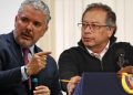 Duque le sale al paso a Petro. Acusa al Gobierno de querer ‘paralizar’ el Banco de la República y cuestiona su gestión económica