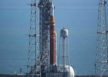 El conteo regresivo del regreso del hombre a la luna en la misión Artemis II