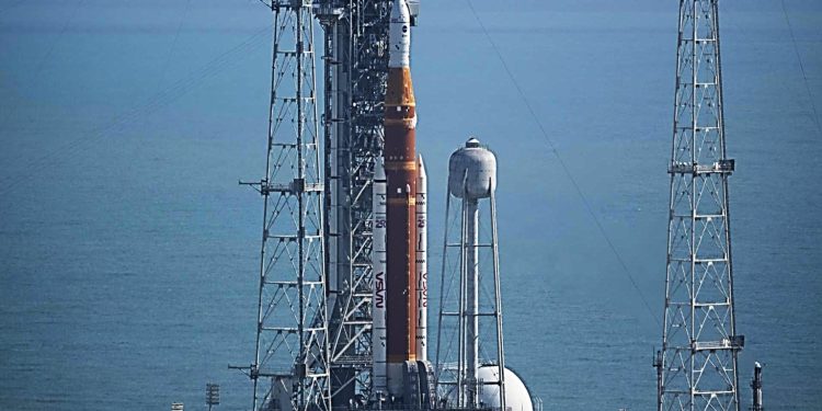 El conteo regresivo del regreso del hombre a la luna en la misión Artemis II