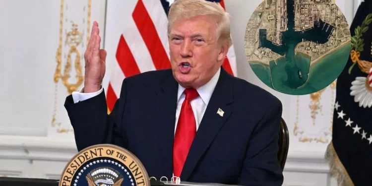 Trump enviará delegación a Pakistán para negociar con Irán y lanza dura advertencia