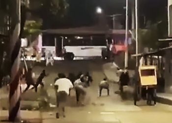 Riña entre hinchas de Junior y Real Cartagena deja un muerto en Escallón Villa