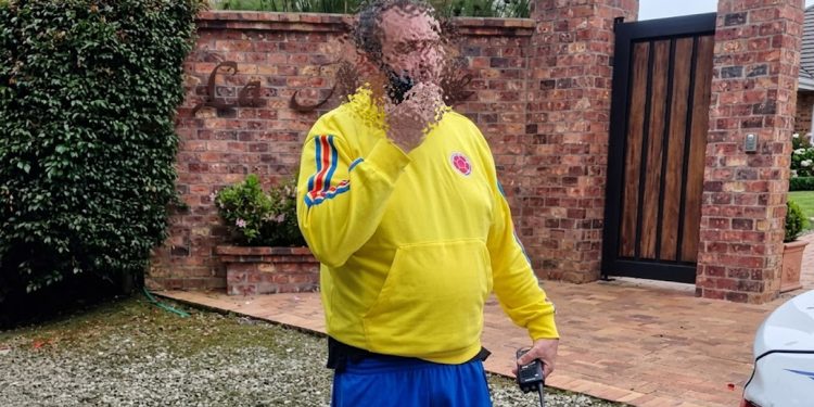 Ciudadano extranjero será deportado tras intento de ingreso irregular a colegio en Rionegro