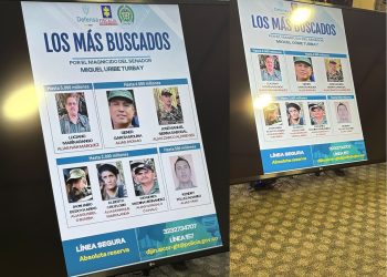 CIRCULAR ROJA: Interpol activa cacería en 196 países contra cabecillas de la Segunda Marquetalia por magnicidio de Miguel Uribe Turbay