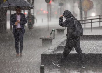 Semana Santa con lluvias: alerta en varias regiones de Colombia