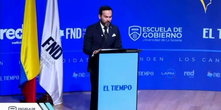 Abelardo de la Espriella critica relación del Gobierno con mandatarios regionales