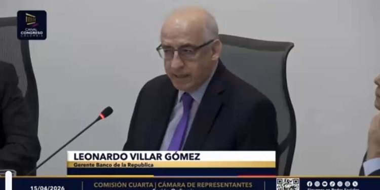 Gerente del Banco de la República pide al Gobierno “bajar el tono” en la relación institucional