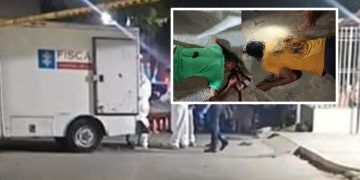 Identifican a las dos víctimas del atentado a bala en Evaristo Sourdís