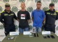 Policía captura a dos hombres tras robo en el norte de Barranquilla