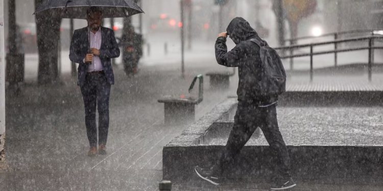 Semana Santa con lluvias: alerta en varias regiones de Colombia