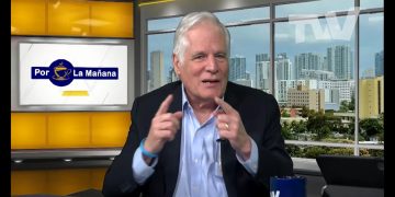 Miguel Uribe recibe respaldo de colombianos en Estados Unidos y fortalece su campaña