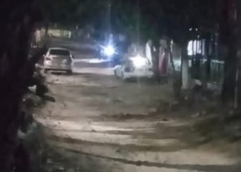 Menor de 4 años resulta herido por bala perdida en Malambo