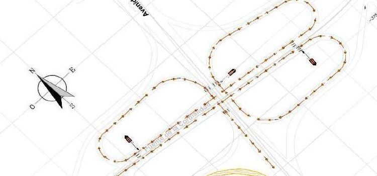 Cierre en la Cordialidad: Distrito anuncia restricciones por obras durante un mes