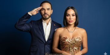 Andrea Valdiri entra al debate político: anuncia su apoyo a Abelardo De La Espriella