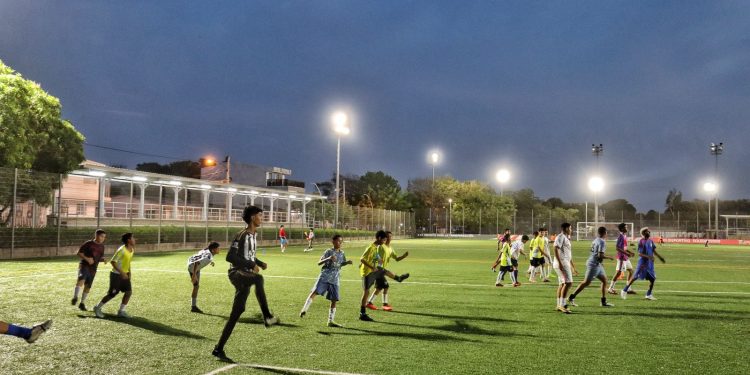 “Polideportivo de la Gobernación del Atlántico proyectan a nuestros futuros cracks”: exselección Colombia, Abel Aguilar