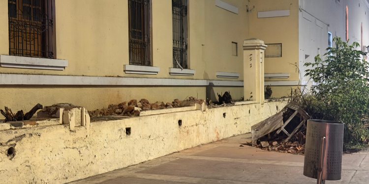 ¡Santa Marta, levanta la voz! La memoria histórica del Hospital San Juan de Dios está bajo ataque