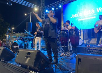 Entre fe, música y tradición, Malambo celebró el festival ‘Señor, tú me llamas, yo te sigo’