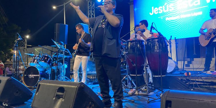 Entre fe, música y tradición, Malambo celebró el festival ‘Señor, tú me llamas, yo te sigo’