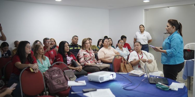 Gobernación del Atlántico lidera acciones para proteger a jóvenes de la criminalidad