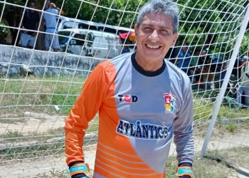 Alfonso López y Las Palmas por Galardón en el fútbol de La Sierra