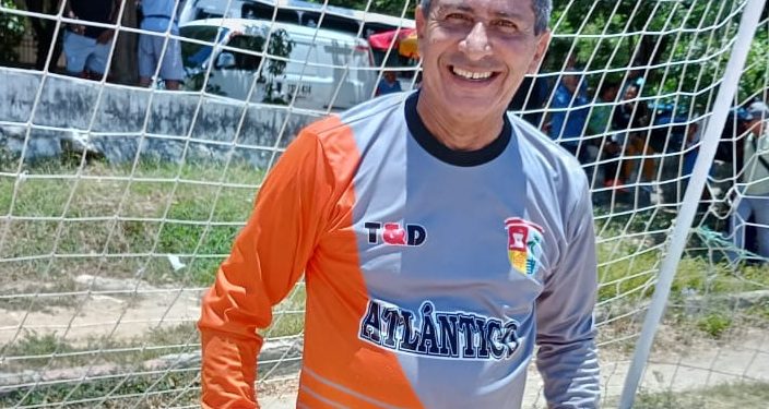 Alfonso López y Las Palmas por Galardón en el fútbol de La Sierra