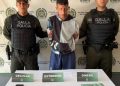 Golpe a ‘Los Costeños’ en Sabanalarga: capturado alias “El Burro” mientras cobraba una extorsión