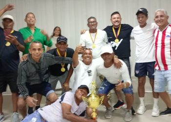 Juego Limpio ganó título en el fútbol de Soledad