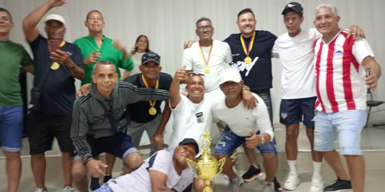 Juego Limpio ganó título en el fútbol de Soledad