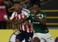 ¡Junior debutó con empate la Copa Libertadores!