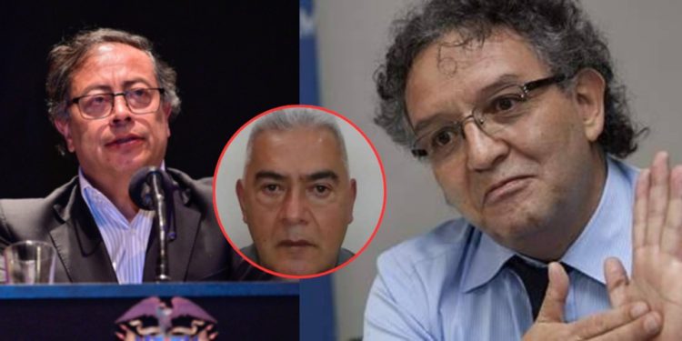 Iván Cepeda excluye a Jorge Lemus de su campaña por escándalo de ‘Papá Pitufo’
