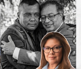 Fiscal General Camargo solicita al presidente Petro revocar la representación de alias “Calarcá”