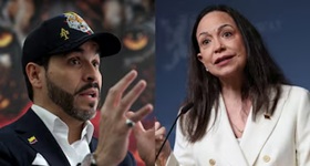 De La Espriella plantea a María Corina Machado reconstruir Colombia y Venezuela