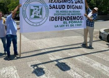 Veeduría del Magisterio alerta sobre retrasos en tratamientos y acceso a medicamentos que afectan a docentes