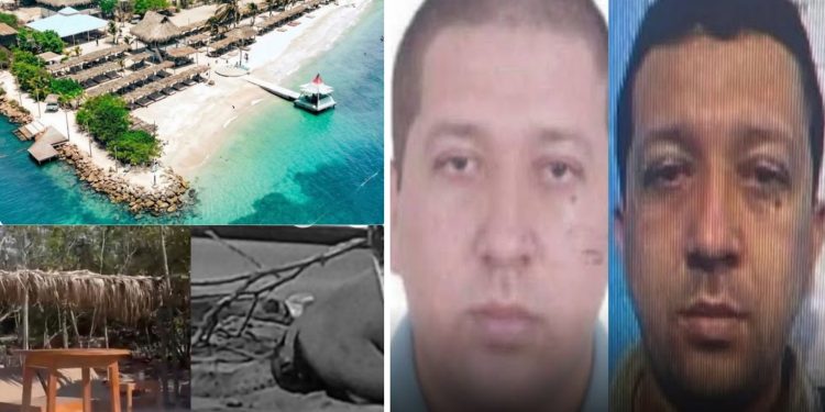 Ataque en plena playa frente a Cartagena: asesinan a alias “El Patrón” en Fénix Beach