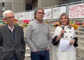 Fórmula vicepresidencial de Sergio Fajardo alerta sobre posibles interceptaciones ilegales por parte del Gobierno