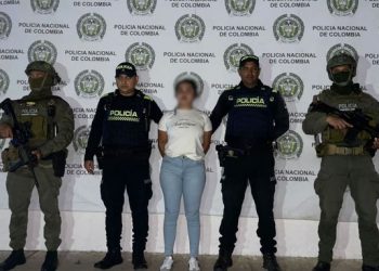 Golpe a las Autodefensas de la Sierra: capturan a alias ‘La tía’ en La Guajira