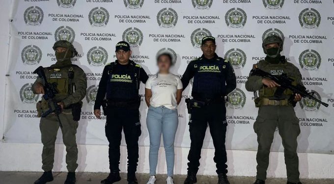 Golpe a las Autodefensas de la Sierra: capturan a alias ‘La tía’ en La Guajira