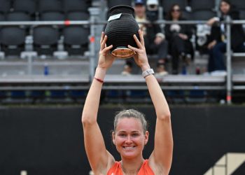 Marie Bouzková conquista Bogotá y se sacude la espina de la final perdida