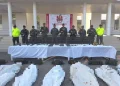 Medicina Legal identifica los cuerpos de nueve personas halladas tras operación militar en Uribia, La Guajira